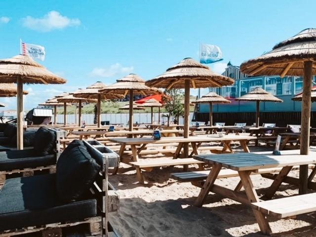 Bundi Beach Egmond aan Zee Dış mekan fotoğraf